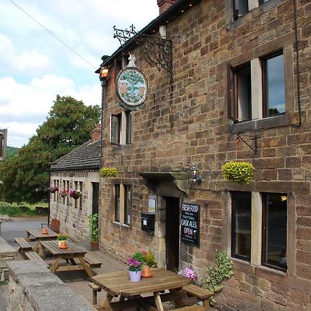 The Jug And Glass Inn Matlock  Bagian luar foto