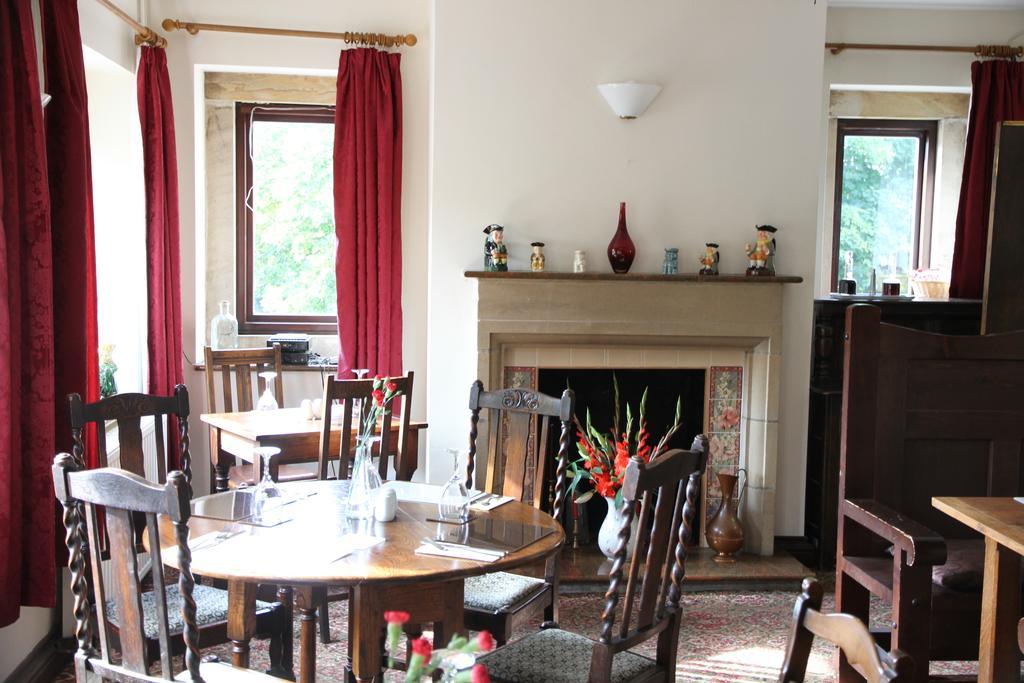 The Jug And Glass Inn Matlock  Bagian luar foto