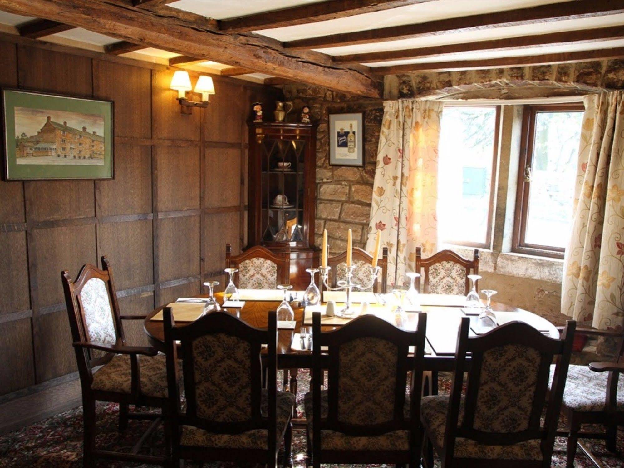 The Jug And Glass Inn Matlock  Bagian luar foto