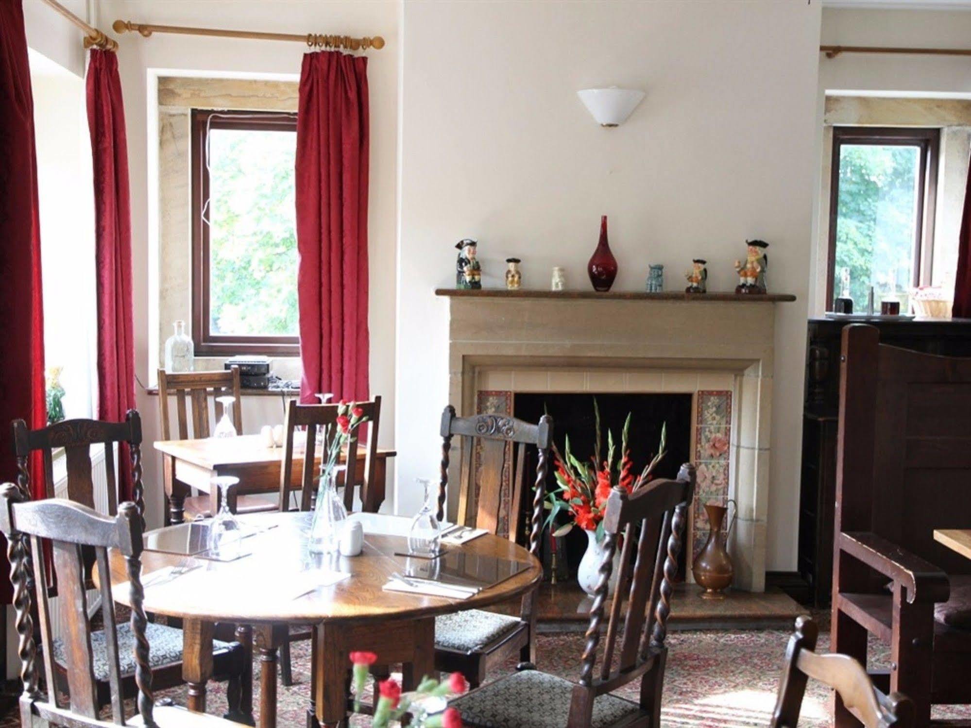 The Jug And Glass Inn Matlock  Bagian luar foto