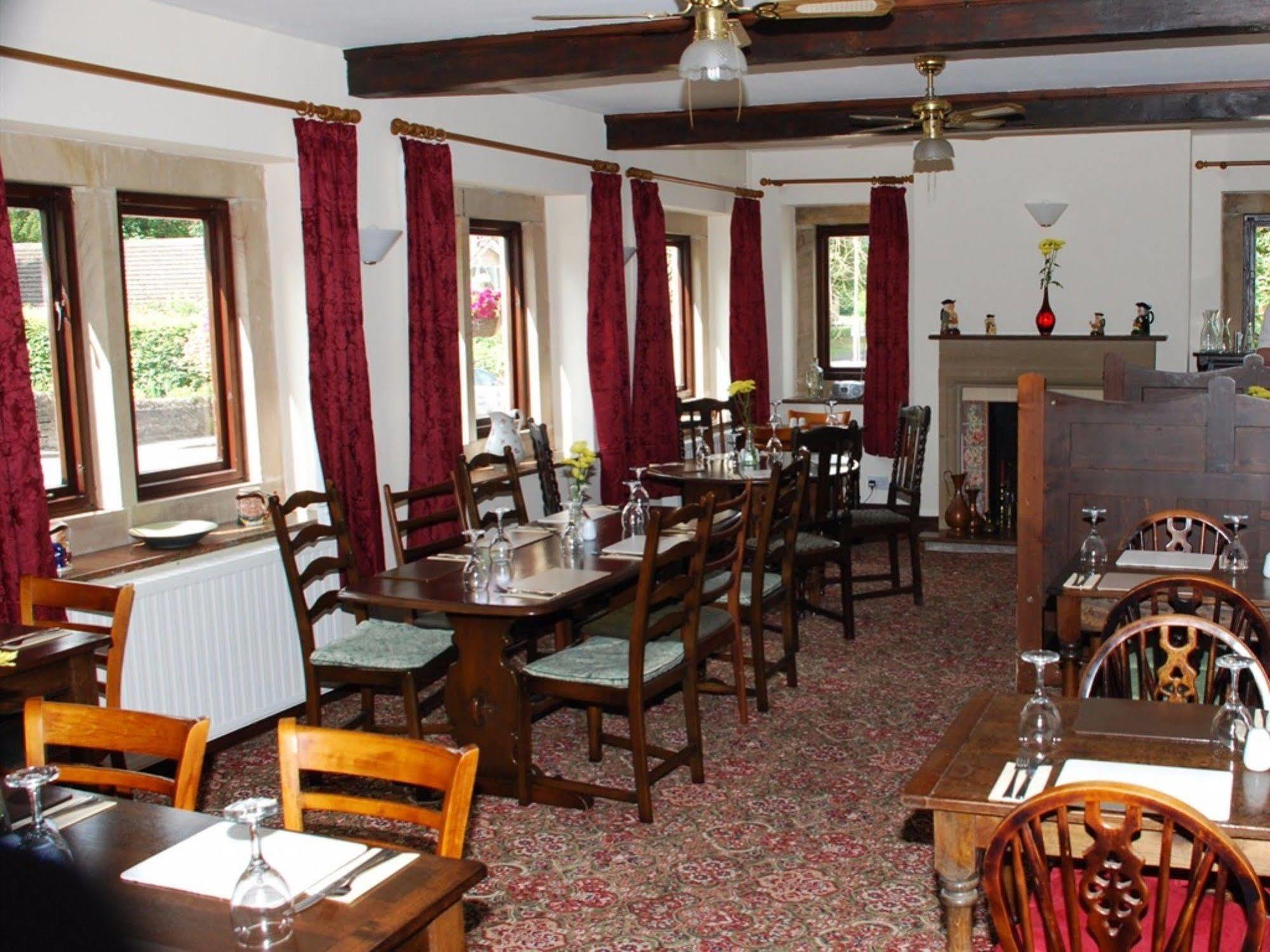The Jug And Glass Inn Matlock  Bagian luar foto