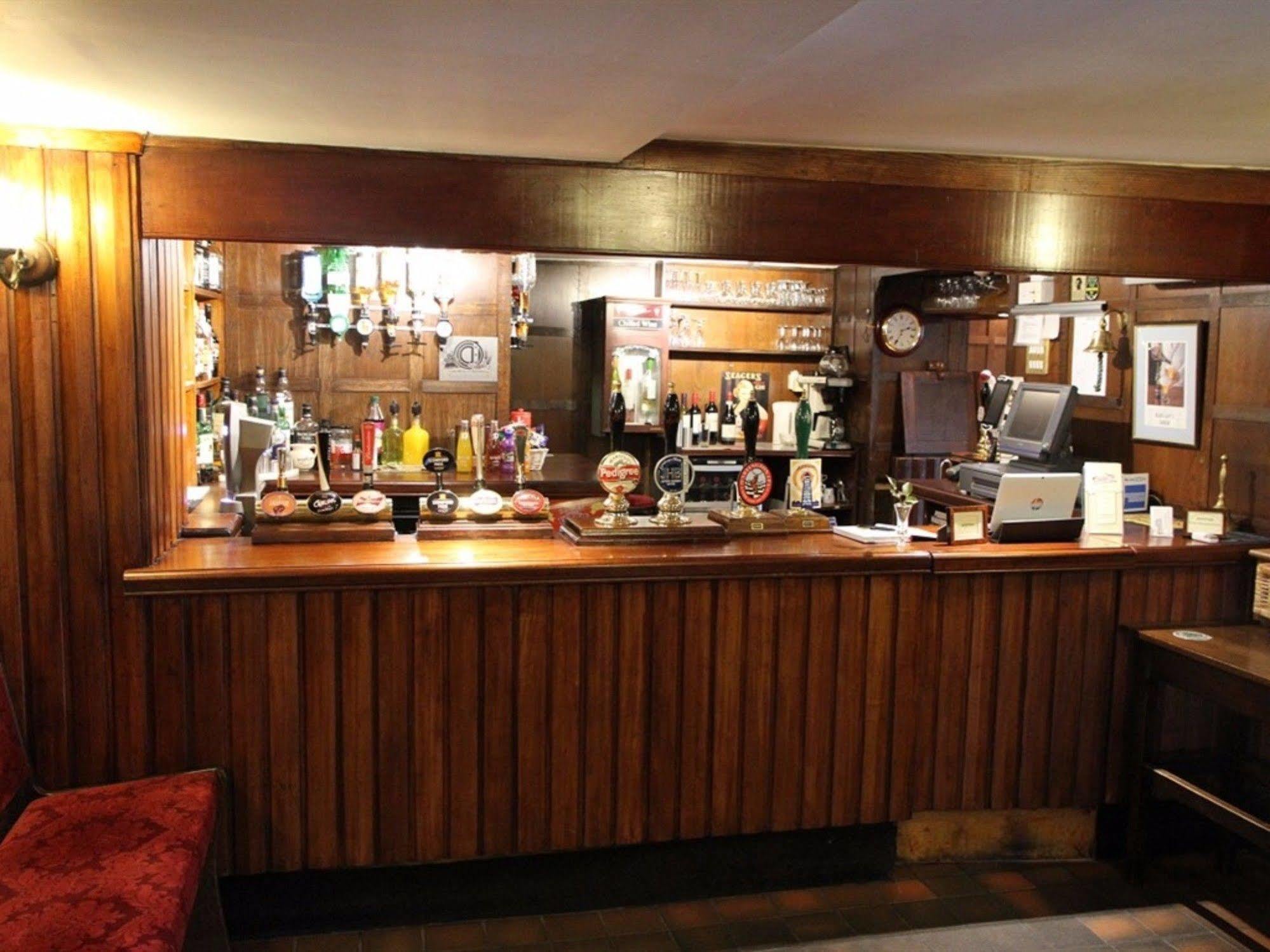 The Jug And Glass Inn Matlock  Bagian luar foto